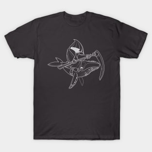 Whale Ride T-Shirt